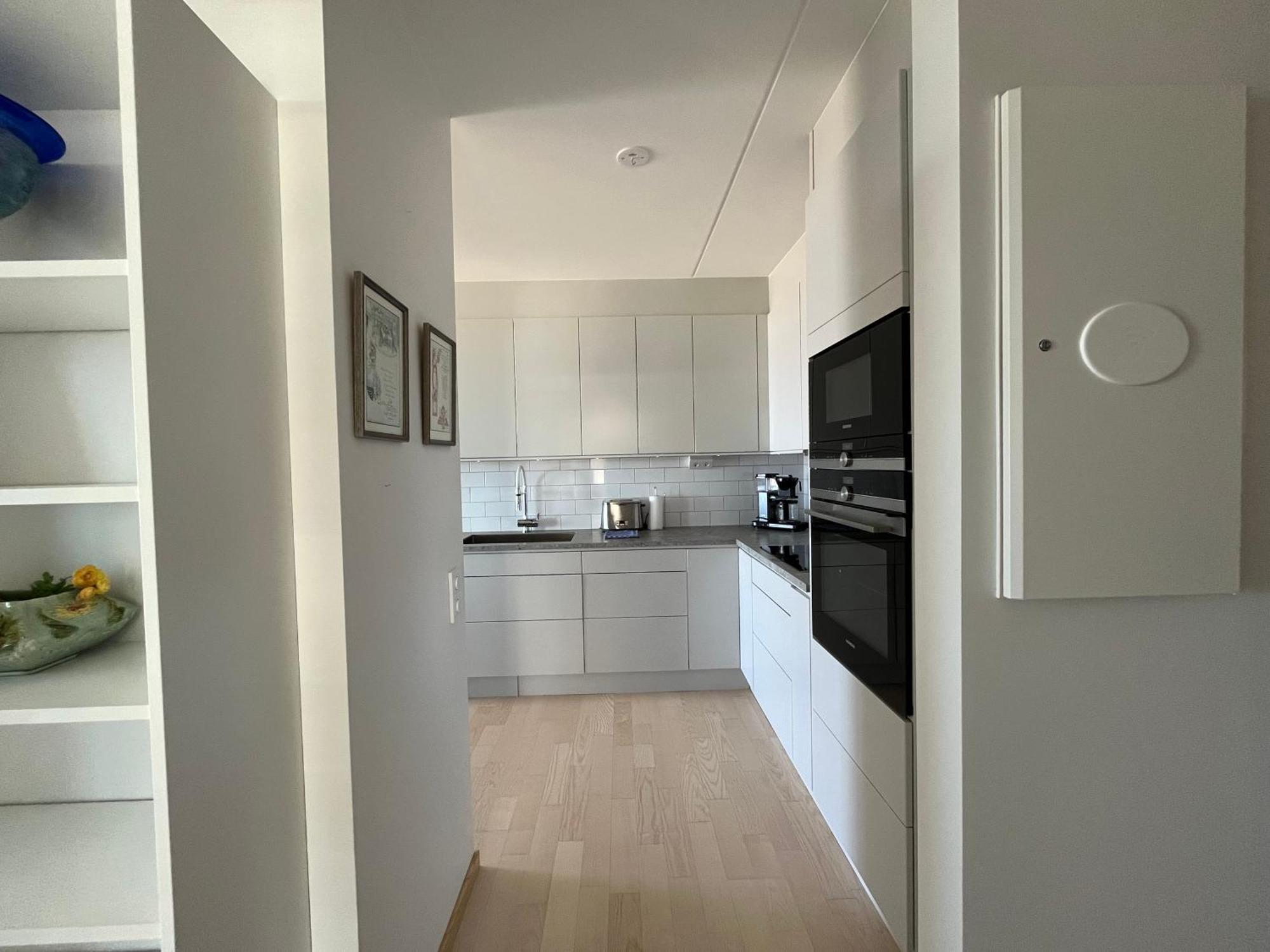 Ahusbrygga Apartment Hotel Екстер'єр фото